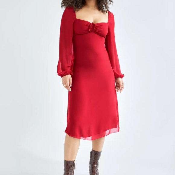 Aritzia Jaqueline Dress - Picture 2 of 5